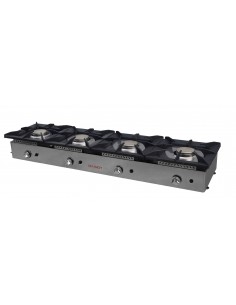 Cocina a gas CG4F de Maiser