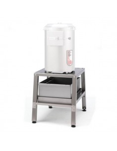 Soporte inox con filtro para peladora PI-10/20 de Sammic