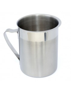 Jarra de acero inoxidable de 1,5 L de Sammic