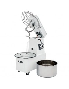 Amasadora a espiral IMR 10 de Savemah