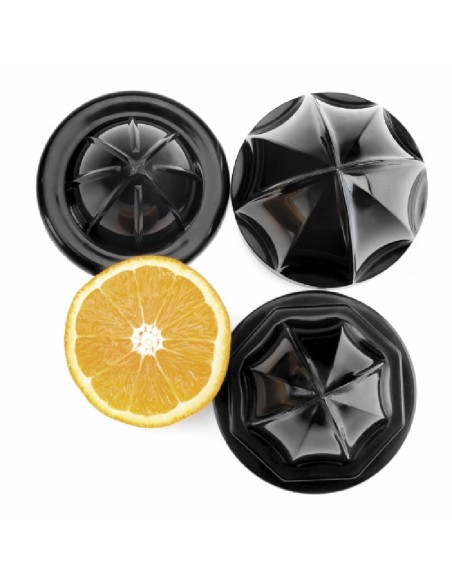 Lacor - Exprimidor profesional BLACK