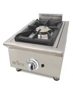 Cocina a gas 40FCGN de Arilex
