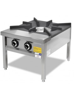 Paellero EMPYRG60 de ClimaHosteleria