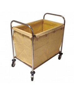 Carro de recogida de ropa CRR-9060 de Irimar