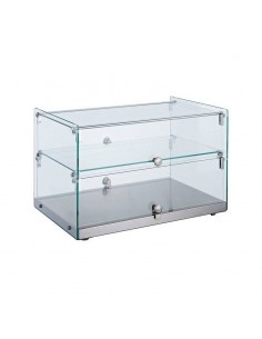 Vitrina neutra XCZ-50L de ClimaHosteleria