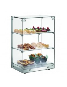 Vitrina neutra XCZ-60L de ClimaHosteleria 2
