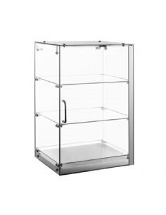 Vitrina neutra XCZ-60L de ClimaHosteleria
