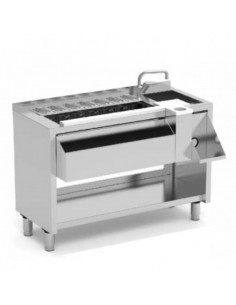 Mueble de coctelería con fregadero MCN-120 de Eratos