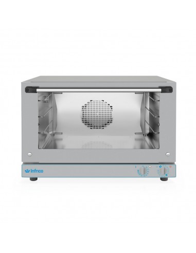 Horno de panadería HE604 de Infrico