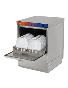 Lavavajillas industrial CH500ECO-N de ClimaHostelería