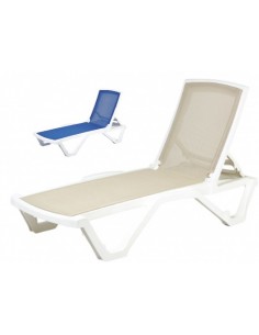 Tumbona MARE de Muebles Romero