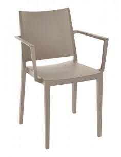 Sillón de resina M2163 de Muebles Romero 2