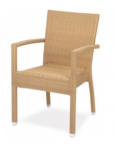 Sillón de aluminio M259 de Muebles Romero 2