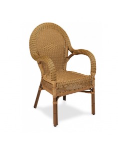 Sillón de aluminio M286 de Muebles Romero