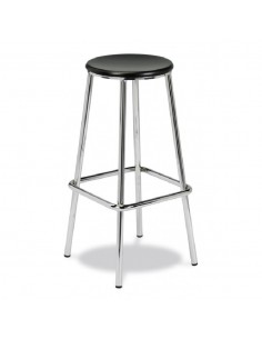 Taburete de acero M517E de Muebles Romero