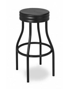 Taburete de acero M5551 de Muebles Romero 2