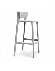 Taburete de resina V5 AFRI de Muebles Romero 2