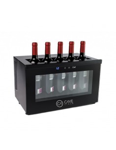 Expositor de vino CV-7-D de ClimaHostelería
