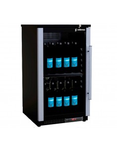 Armario expositor de vinos APV-501-C de Edenox