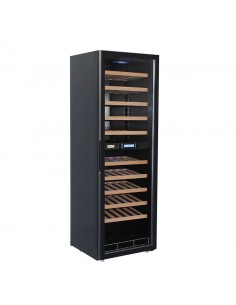 Armario de vino CV-400DA de Savemah