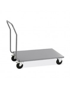 Carro reforzado para grandes cargas de Distform