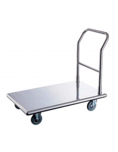 Carro plataforma fija CP-9055/F de Irimar