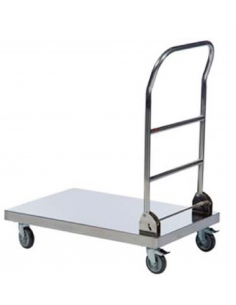 Carro plataforma plegable CP-8252/P de Irimar