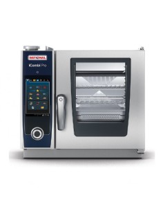 iCombi Pro XS 6 bandejas GN 2/3 de Rational