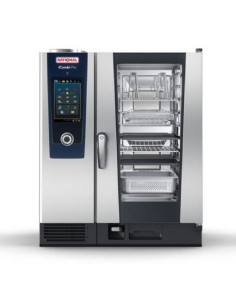 iCombi Pro eléctrico 10 bandejas GN 1/1 de Rational