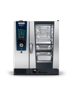 iCombi Pro a gas 10 bandejas GN 1/1 de Rational