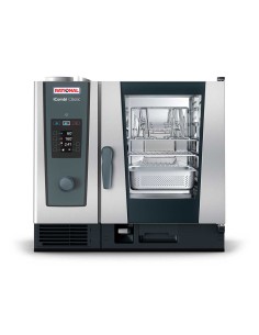 iCombi Classic a gas 6 bandejas GN 1/1 de Rational