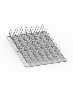 Parrilla para costillas de Rational