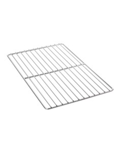 Parrillas de acero inoxidable de Rational