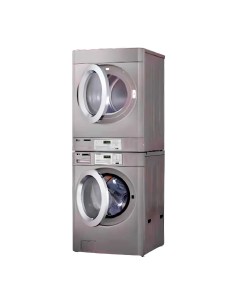 Secadora eléctrica TITAN STACK UPPER de LG 2