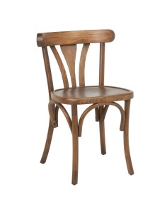 Silla de madera de haya M2 de Muebles Romero