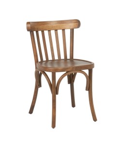 Silla de madera de haya M3 de Muebles Romero