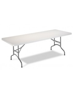 Mesa plegable rectangular M311 de M. Romero 2