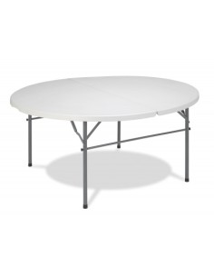 Mesa redonda plegable M311 Plus de M. Romero