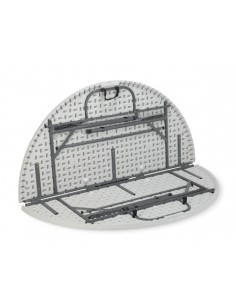 Mesa redonda plegable M311 Plus de M. Romero 2