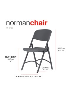 Silla NORMAN CHAIR de Zown