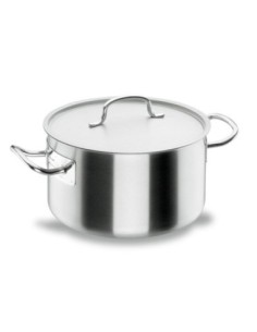 Cacerolas altas CHEF-CLASSIC de Lacor