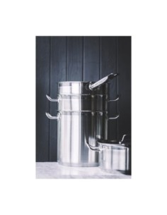 Cacerolas altas ECO-CHEF de Lacor 2