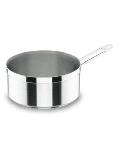 Cazos rectos CHEF LUXE de Lacor