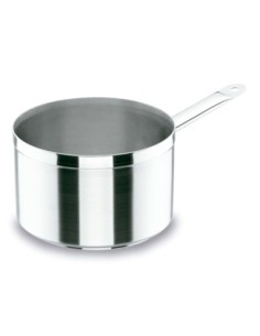 Cazos rectos altos CHEF LUXE de Lacor
