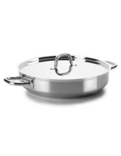 Paelleras CHEF-LUXE de Lacor