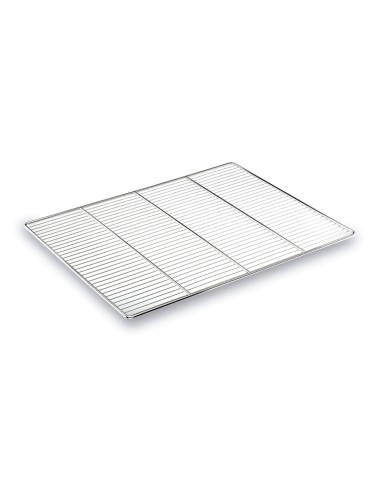 Parrilla INOX PLUS de Lacor