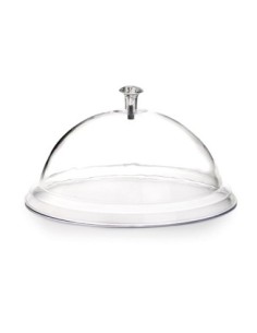 Campana cubreplatos de plástico de Lacor