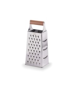 Rallador 4 caras WOOD pequeño de Lacor