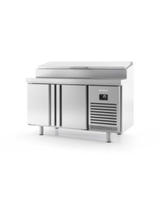 Mesas refrigeradas BMGN EN - fondo 700 de Infrico