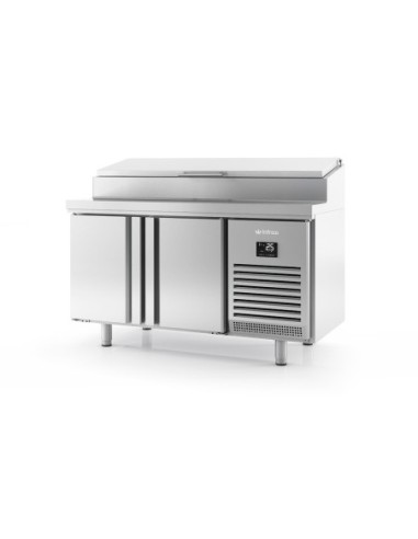 Mesas refrigeradas BMGN EN - fondo 700 de Infrico